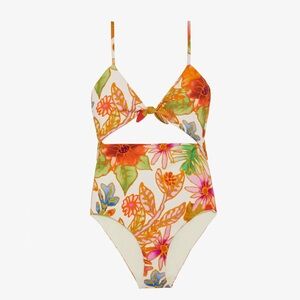 Mara Hoffman Swim Kia one piece